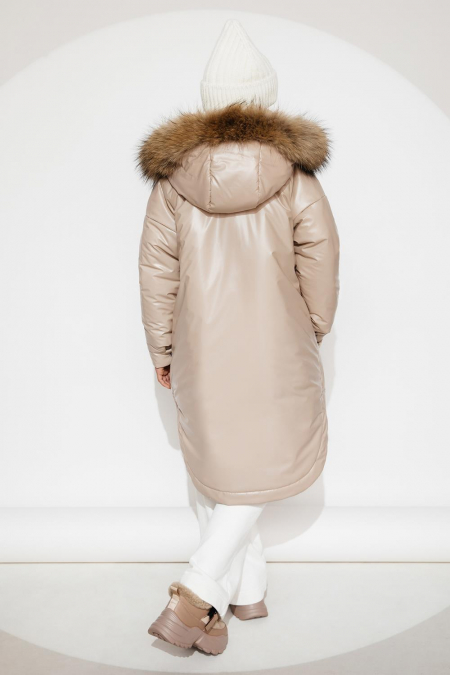 Пальто для девочки ЗС-928